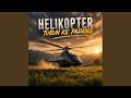 Helikopter Turun Ke Padang
