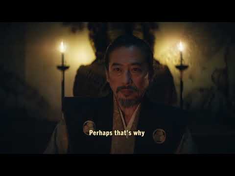 Shôgun (2024): Yoshii Toranaga faces The Portugese