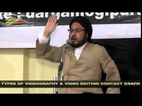 Maulana Uroojul Hasan 'Meesam' | Salana Majalis 2015 1436 | Dargah-e-Aalia Najaf-e-Hind Jogipura