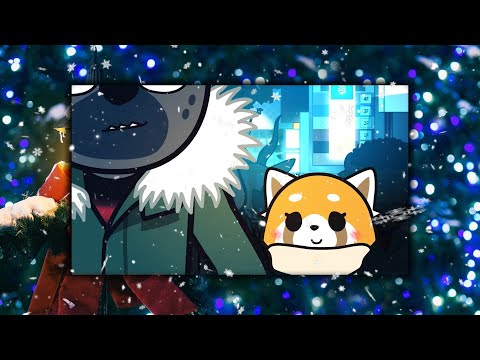 Retsuko and Haida's Christmas