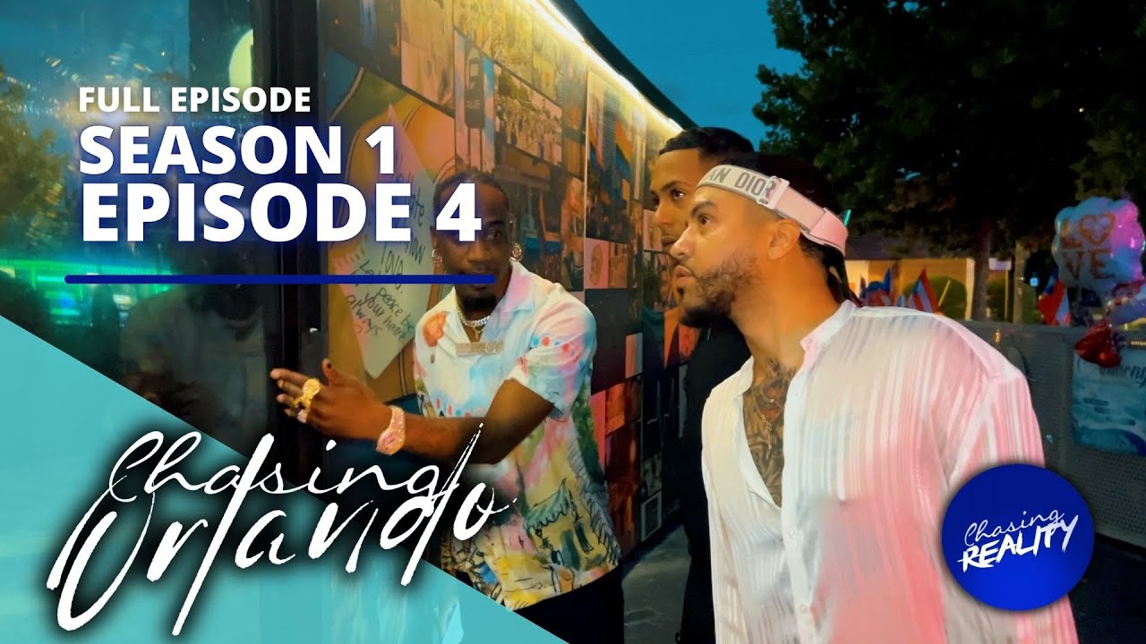 Chasing: Orlando | "Orlando Strong" (Season 1, Episode 4)