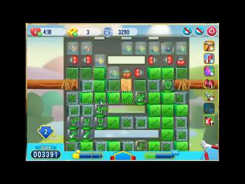 PET RESCUE SAGA LEVEL 6189 ~ No boosters