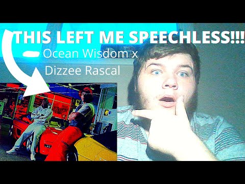 RIP THIS BEAT!!! | AMERICAN REACTS TO UK ARTIST | Ocean Wisdom x Dizzee Rascal - BLESSED (Reaction)