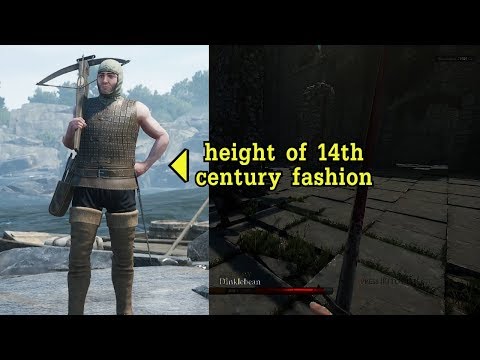 Random Mordhau Bullshittery