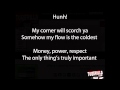 DJ Khaled ft. Kanye West & Rick Ross - I Wish You Would Lyrics On Screen