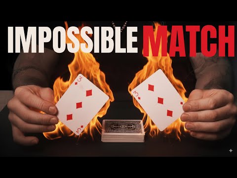 This 2 Deck Card Trick Will Blow Your Mind! No Set Up [REVEALED]