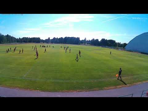 P17 kakkonen kevät 2018: HJK West - FCVB, 17.6.2018, Tali N (1)