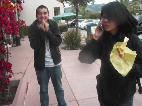 Christian asks Rucy to Junior Prom