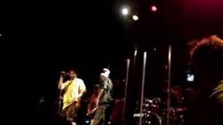 Brown Hand Smash Live! at BB Kings 10-11-06