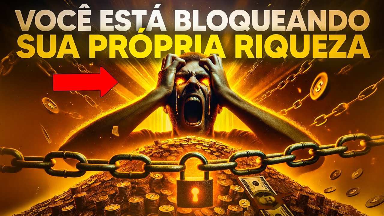 Os escolhidos de Deus | Essa ÚNICA ATITUDE Pode Estar BLOQUEANDO Sua Riqueza Sem Você Perceber!