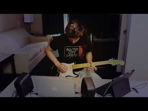 Edo Scordo - Comfortably Numb (2nd Solo)