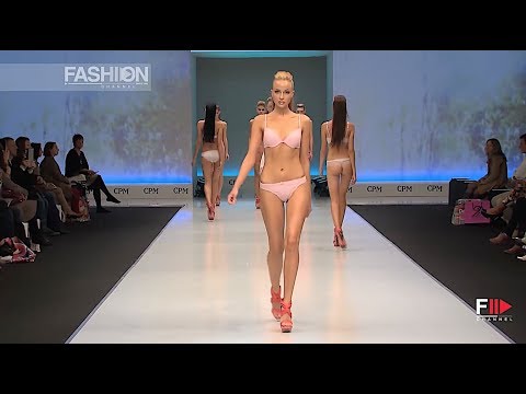 PROMISE - BODY & BEACH CPM Spring Summer 2014 Moscow - Fashion Channel