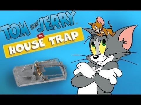 Tom et Jerry : Sauve qui Peut Playstation