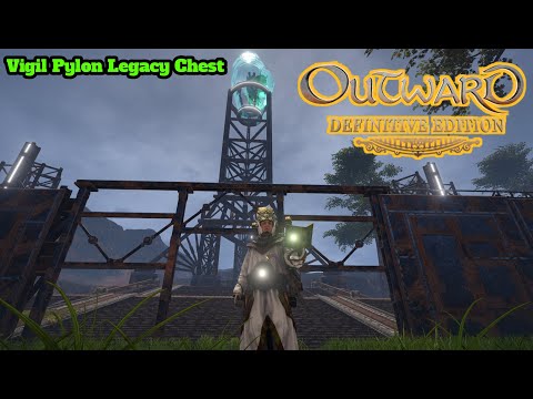Vigil Pylon , Enmerkar Forest , Legacy Chest location Outward Definitive Edition