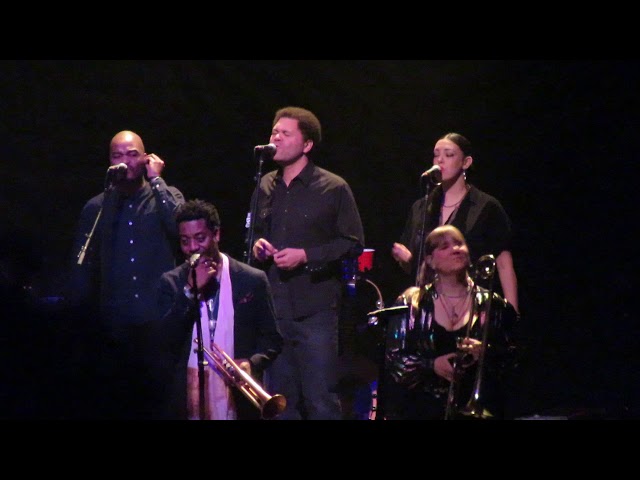 2019.02.20 - Brooklyn - Bound for Glory