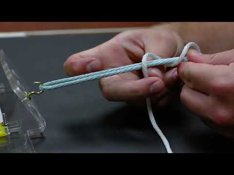 Duncan Knot - Sliding Non-Locking Knot - Arthroscopic Knot Tying