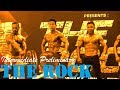 The Rock 2019 Muscletech, JCC Intermediate Preliminary part 01