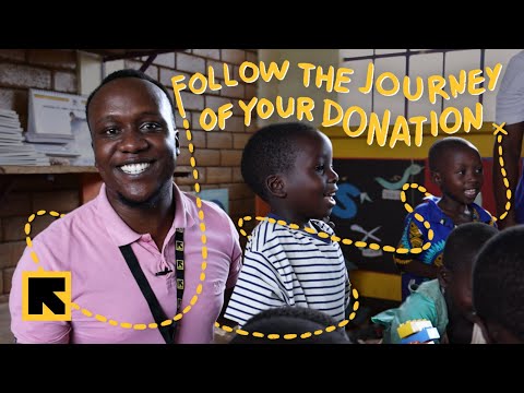 Join the IRC this World Humanitarian Day