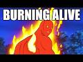 Human Torch S Powers Are STUPID