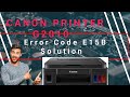 How to solve the Error code E15B in canon G2010 🖨️🖨️🖨️🖨️ printer