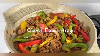 Download lagu BEEF TERIYAKI PAPRIKA mp3 Download lagu BEEF TERIYAKI PAPRIKA mp3