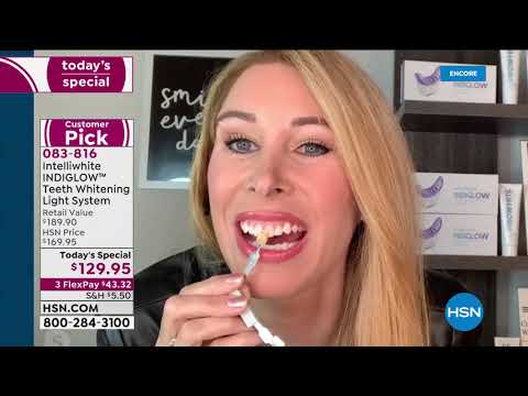 HSN | Beauty Innovations featuring intelliWHiTE 05.27.2020 - 02 AM
