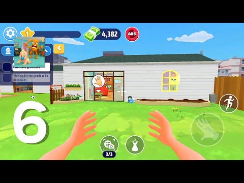 Mother Life Simulator: Eden Gameplay Walkthrough Part 6 (Android, IOS)