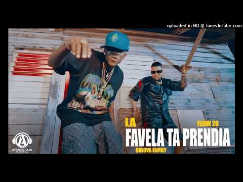 Bulova X Flow 28 - La Favela Ta' Prendia - DjMixerEdit Intro Outro 117Bpm
