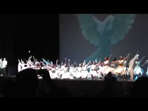 Abertura das macabíadas - Rabin - Lehakot Shalom, Hakotzrim e Carmel