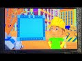 Handy Manny Big Construction Job 2010 Dvd Menu Walk Through