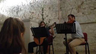 Francis-Paul Demillac-Petite Suite Medievale