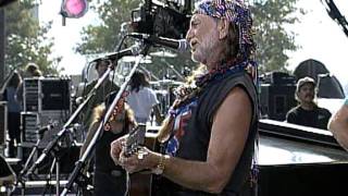 Willie Nelson - Stay All Night (Live At Farm Aid 1995)