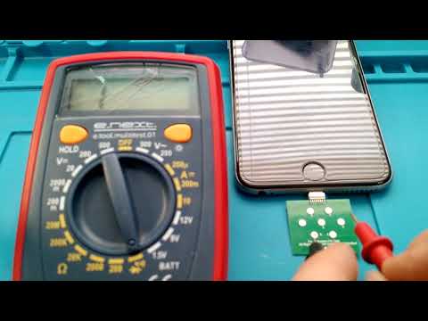 Dock flex test в работе! Диагностика tristar