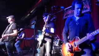 Demon - The Plague (Live in Prato Italy 2016)