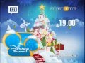 Disney Channel Nordic Xmas Promo December 2011