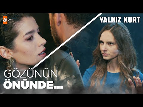Mira, Meryem'i kışkırtıyor - Yalnız Kurt 30. Bölüm
