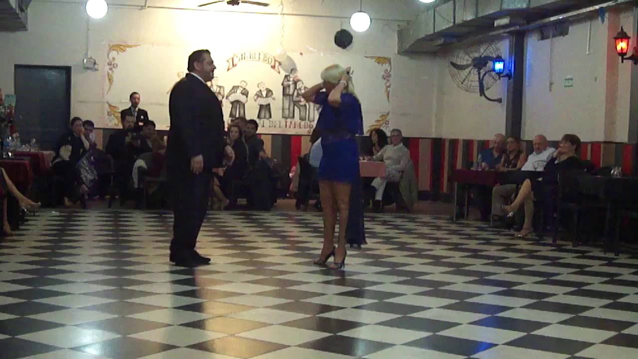 Sin Rumbo, Yanina Erramouspe y Leo Ortiz 1/2