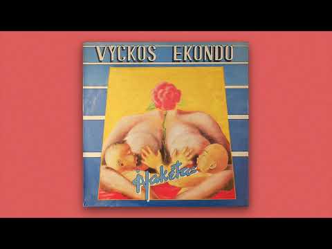 Vyckos Ekondo – Tandima