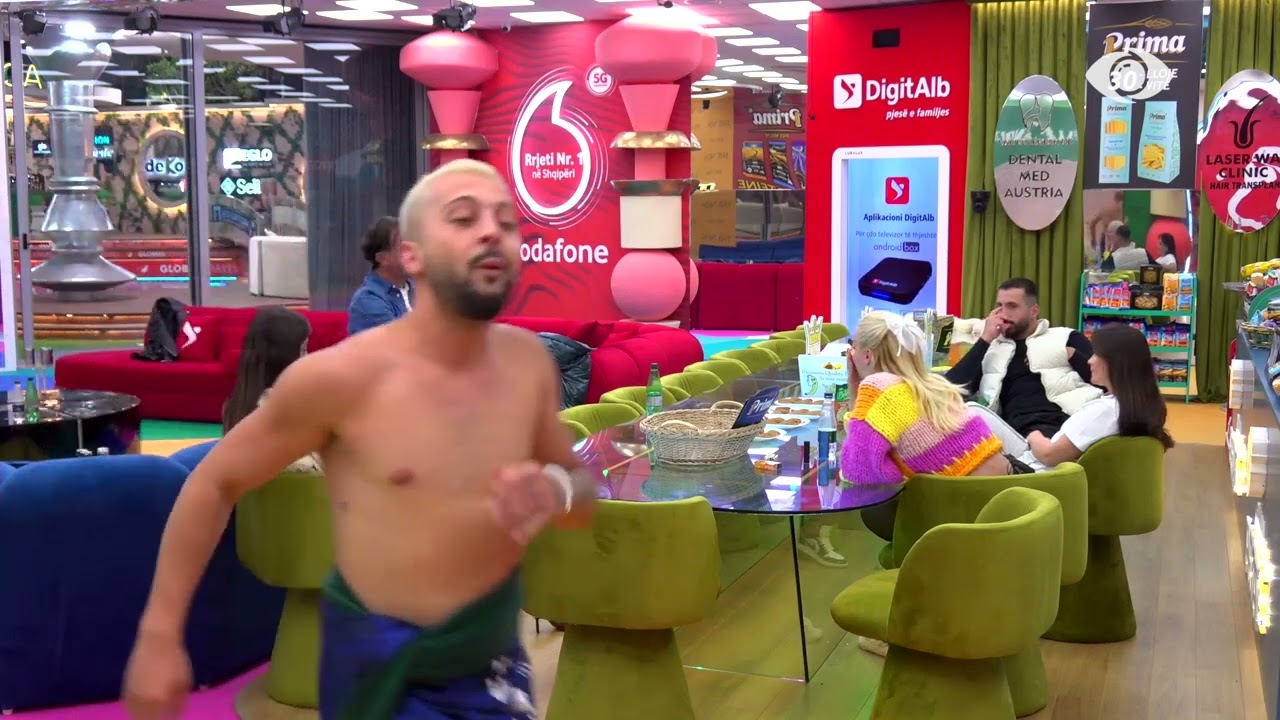 “Nuk po shohim dashuri për veten”/ Danja bisedon me banorët për Eglin dhe Gjestin