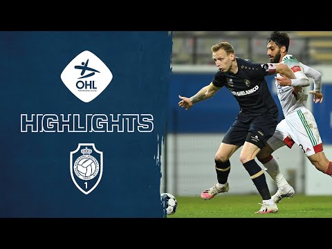 Highlights speeldag 28 | OH Leuven - RAFC | 2-0