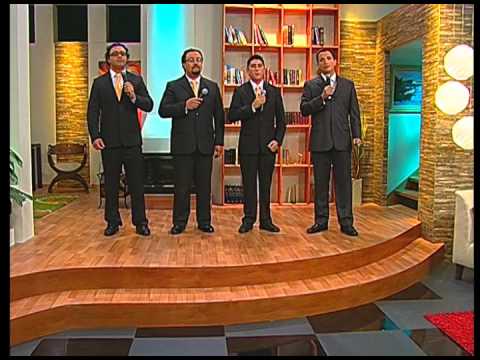 Cuarteto Horeb - "Si mi pueblo"