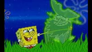 James Brown With Spongebob SEXMACHINE!