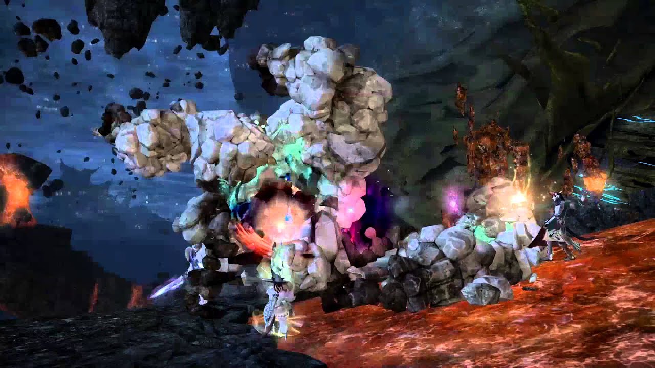 Обложка видео Трейлер #1 Final Fantasy 14: A Realm Reborn