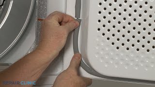 Frigidaire Electric Laundry Center Dryer Door Gasket Replacement (137551901)