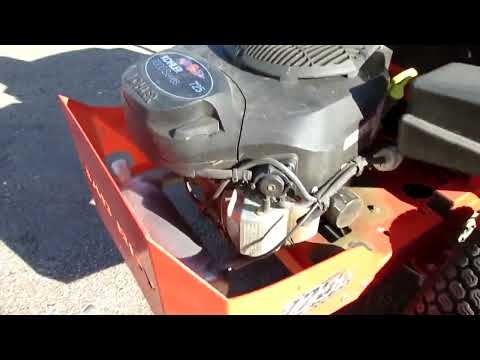 2016 BAD BOY MZ MAGNUM 5400 For Sale