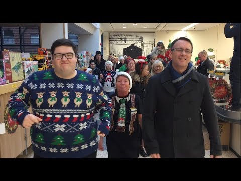 YouTube video