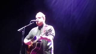 GAVIN JAMES TILL THE SUN COMES UP// 11/3/17 // ORPHEUM THEATER BOSTON, MA