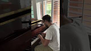 Tommy Torres - Estrella del Show (acustico en piano)