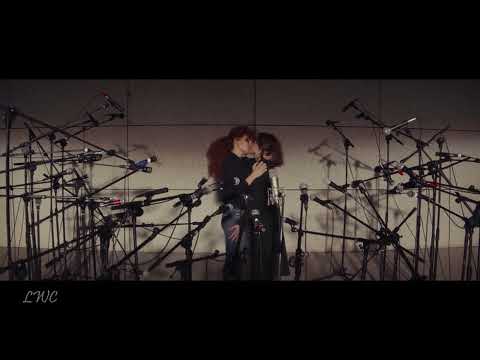 Penelope Cruz kissing Irene Escolar in Official Competition