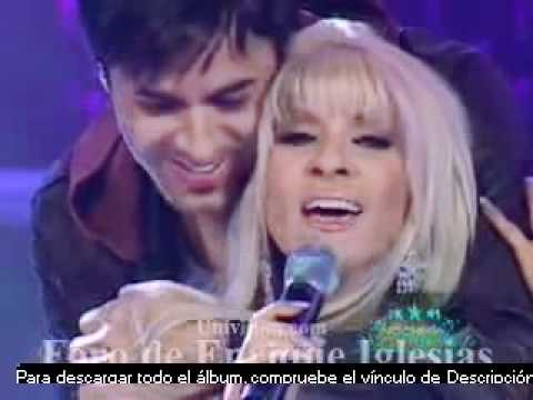 Nunca te olvidare _ Enrique Iglesias y Yuri (en vivo)
